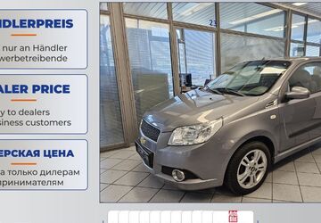 Chevrolet Aveo 192.000 km 950 &euro; Wolfsburg-Heiligendorf 38444