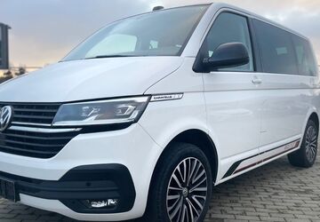 VW T6 Caravelle 61.900 km 47.990 &euro; Cremlingen 38162