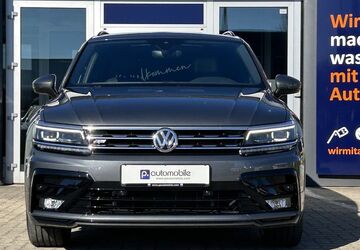 VW Tiguan 72.240 km 26.980 &euro; Salzgitter 38229