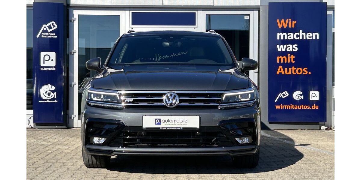 VW Tiguan 72.240 km 26.980 &euro; Salzgitter 38229