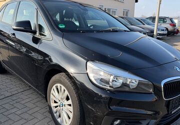 BMW 218 218.000 km 6.990 &euro; Salzgitter 38229