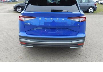 Skoda Enyaq iV 50 1-Gang Elektrik Automatic Klima Navi 24.300 km 21.390 &euro; Vordorf 38533