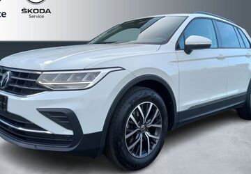 VW Tiguan 54.712 km 25.770 &euro; Wolfsburg 38446