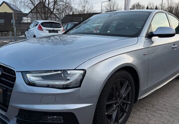 Audi A4 220.000 km 12.900 &euro; Lehre 38165