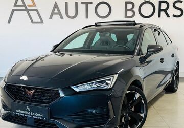 Cupra Leon 97.130 km 21.890 &euro; Braunschweig 38114