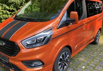 Ford Tourneo Custom 37.200 km 38.950 &euro; Schladen OT Beuchte 38315