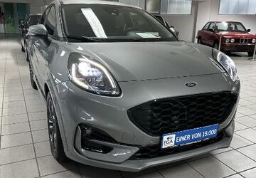 Ford Puma 17.161 km 22.430 &euro; Salzgitter 38228