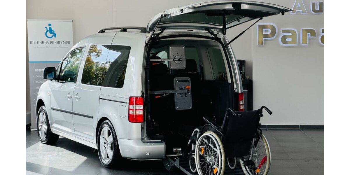 VW Caddy 18.121 km 29.950 &euro; Salzgitter 38259