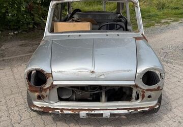 Mini 1000 43.000 km 2.200 &euro; Braunschweig 38120