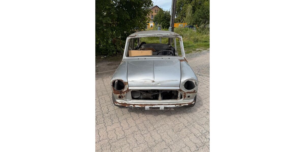 Mini 1000 43.000 km 2.200 &euro; Braunschweig 38120