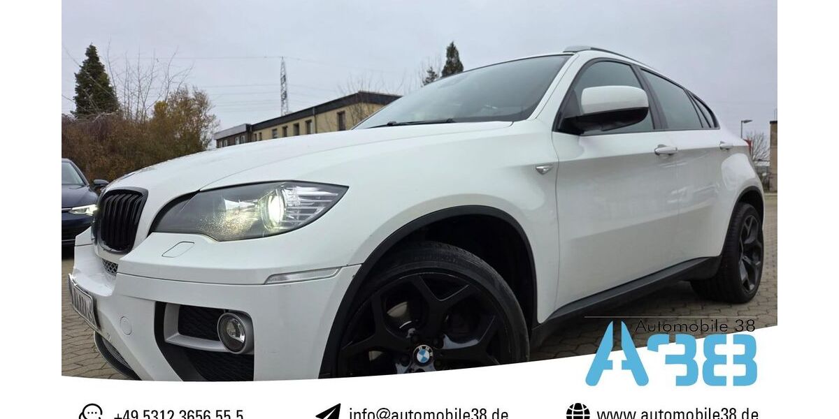 BMW X6 194.000 km 19.490 &euro; Braunschweig 38112