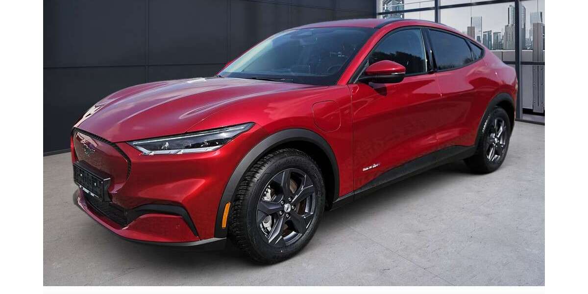 Ford Mustang 71.950 km 23.850 &euro; Wolfenbüttel 38302