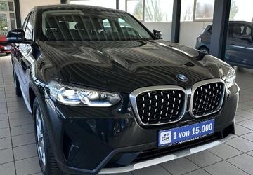 BMW X4 42.666 km 43.830 &euro; Salzgitter 38228