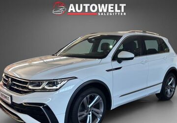 VW Tiguan 82.000 km 29.999 &euro; Salzgitter 38229