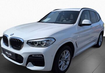 BMW X3 85.874 km 29.950 &euro; Braunschweig 38112