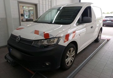 VW Caddy 162.500 km 14.890 &euro; Braunschweig 38114