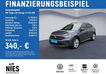 VW Taigo 5.400 km 32.750 &euro; Braunschweig 38122