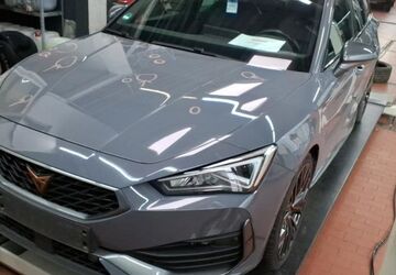 Cupra Leon 72.330 km 26.890 &euro; Braunschweig 38114