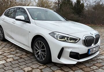 BMW 118 88.500 km 18.950 &euro; Wolfsburg 38448