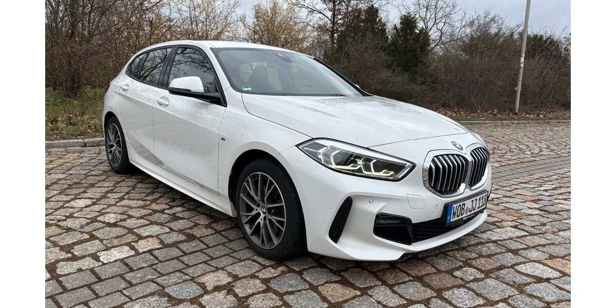 BMW 118 88.500 km 18.950 &euro; Wolfsburg 38448