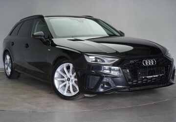 Audi A4 45.000 km 25.490 &euro; Braunschweig 38110