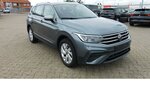 VW Tiguan Allspace 1.5 TSI Life 7 Sitze Navi DSG 30.700 km 28.990 &euro; Vordorf 38533