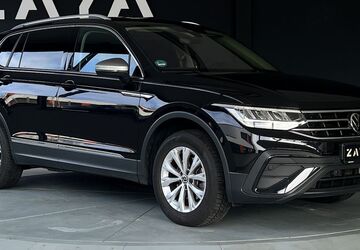 VW Tiguan Allspace 68.483 km 27.950 &euro; Schöppenstedt 38170