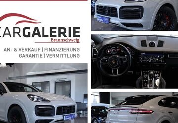 Porsche Cayenne 48.000 km 91.950 &euro; Braunschweig 38116