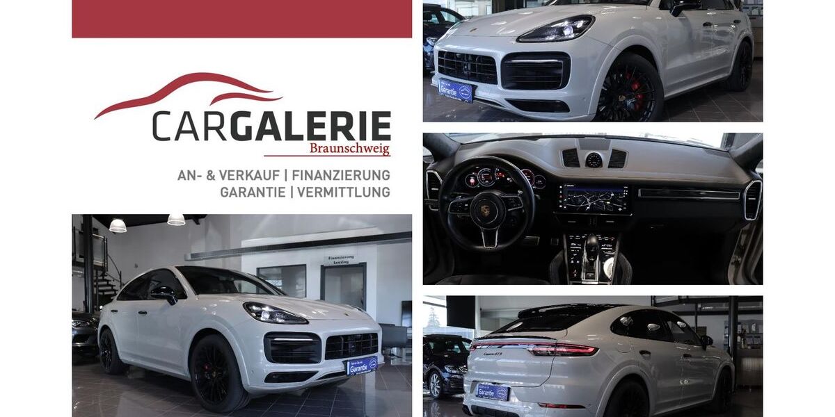 Porsche Cayenne 48.000 km 91.950 &euro; Braunschweig 38116