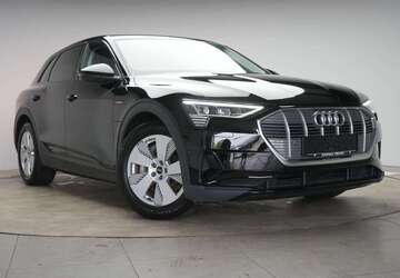 Audi e-tron 61.000 km 30.490 &euro; Braunschweig 38110