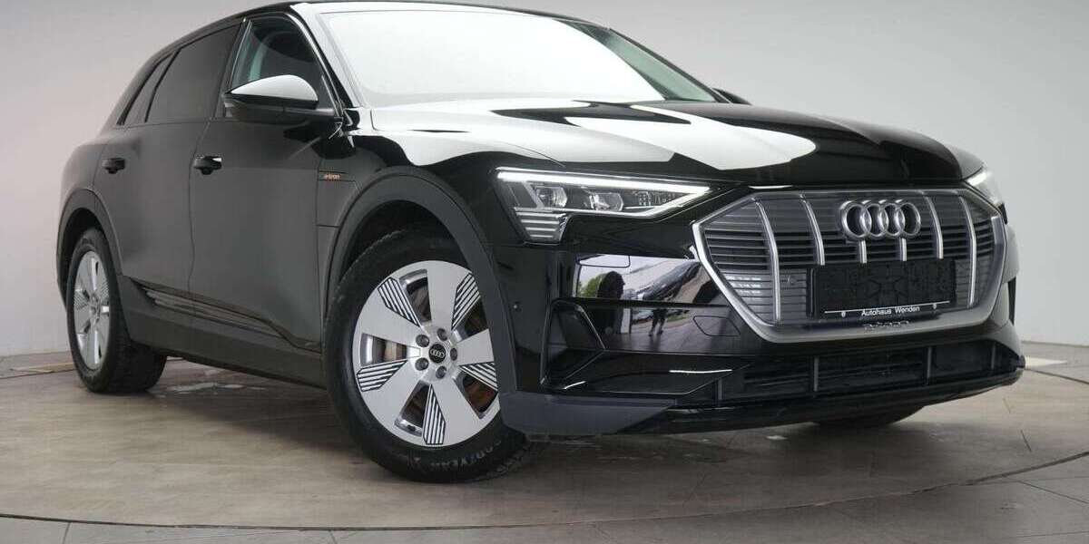 Audi e-tron 61.000 km 30.490 &euro; Braunschweig 38110