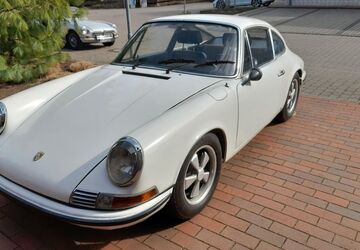 Porsche 911 Urmodell 66.963 km 28.911 &euro; Rötgesbüttel 38531