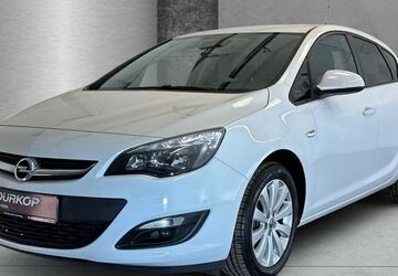 Opel Astra 87.247 km 9.490 &euro; Braunschweig 38126