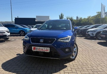 Seat Arona 98.870 km 14.000 &euro; Braunschweig 38112