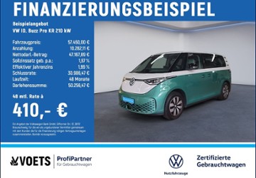 VW ID. Buzz 16.900 km 56.850 &euro; Braunschweig 38124