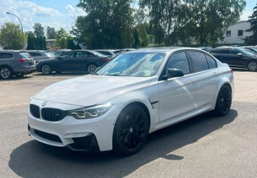 BMW M3 87.811 km 43.990 &euro; Braunschweig 38122