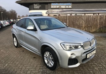 BMW X4 119.903 km 21.999 &euro; Braunschweig 38110