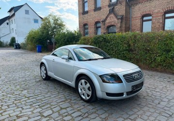 Audi TT 93.000 km 5.700 &euro; Braunschweig 38124