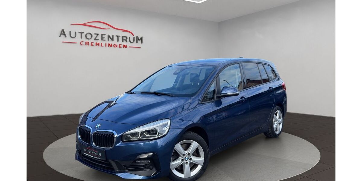 BMW 218 Gran Tourer 149.990 km 14.990 &euro; Cremlingen 38162