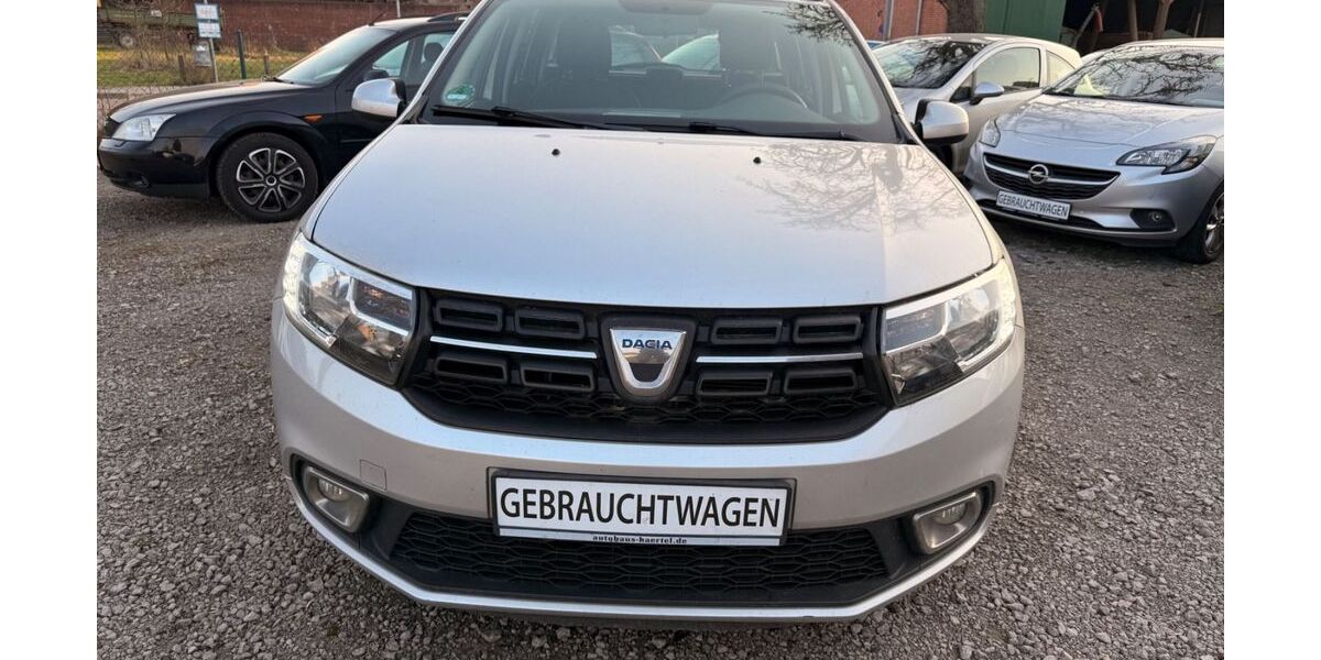 Dacia Logan 115.000 km 6.550 &euro; Adersheim 38304