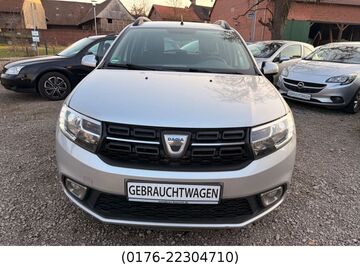 Gebrauchte Dacia Logan
