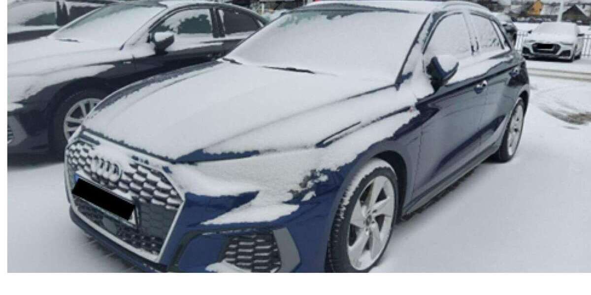 Audi A3 41.000 km 24.780 &euro; Gifhorn 38518