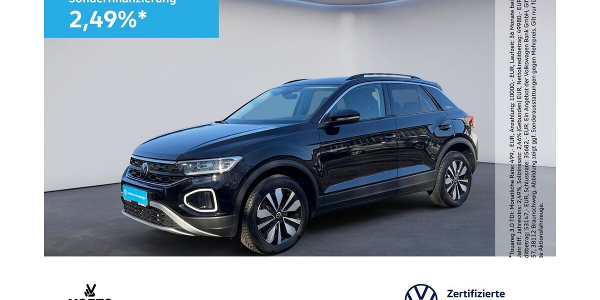 VW T-Roc 5.300 km 32.980 &euro; Braunschweig 38124