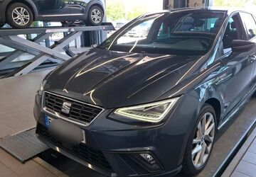 Seat Ibiza 43.655 km 16.990 &euro; Braunschweig 38122