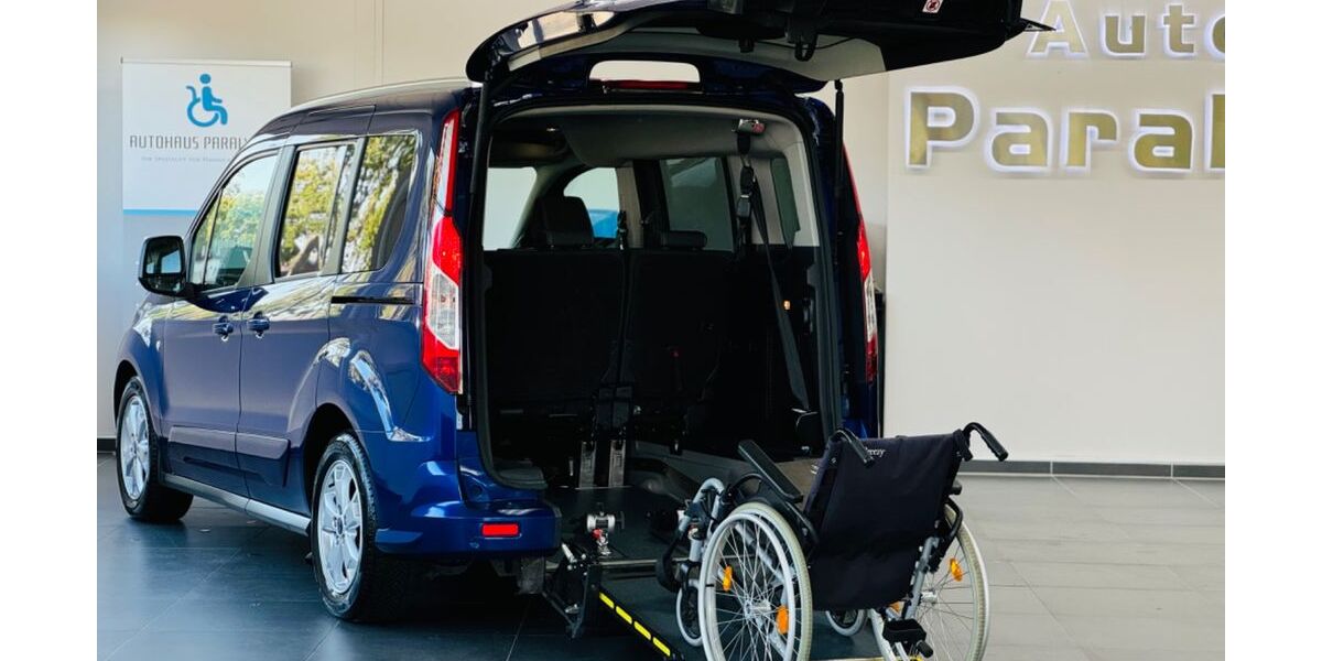 Ford Tourneo 110.421 km 21.950 &euro; Salzgitter 38259