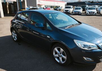Opel Astra 166.241 km 3.750 &euro; Salzgitter Bad 38259