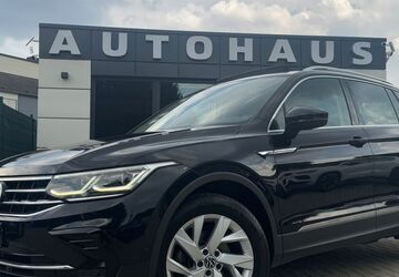 VW Tiguan 130.400 km 27.950 &euro; Salzgitter 38259