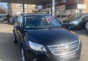 VW Tiguan 233.000 km 10.500 &euro; Braunschweig 38114