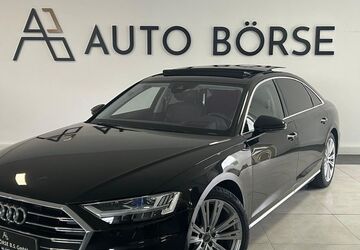 Audi A8 130.000 km 46.890 &euro; Braunschweig 38114