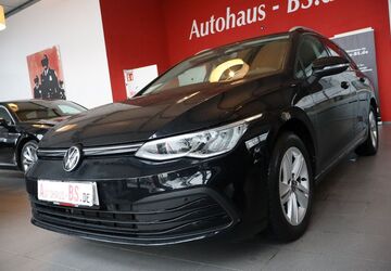VW Golf 41.876 km 23.657 &euro; Braunschweig 38116